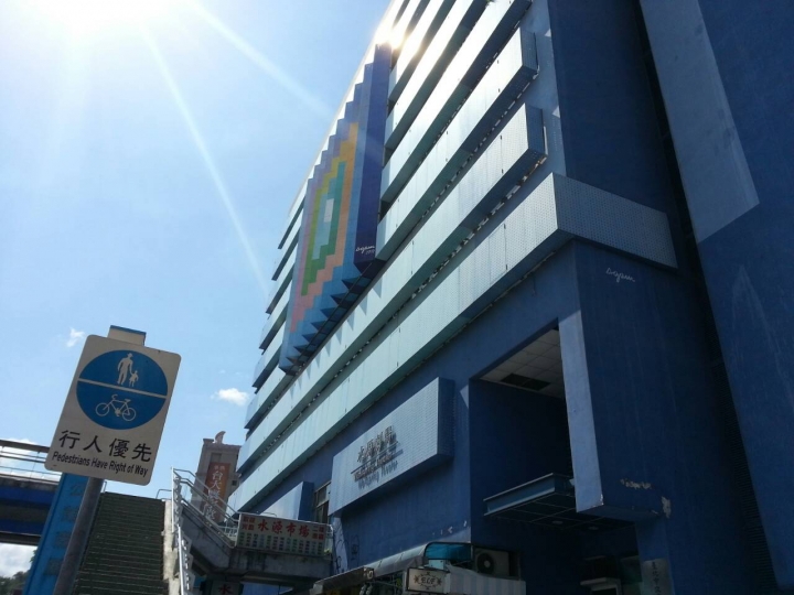 【承攬】水源大樓結構耐震補強工程 【承攬】水源大樓結構耐震補強工程