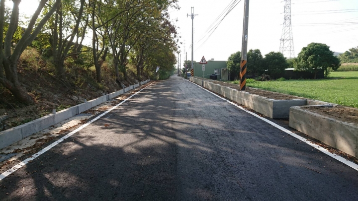 【承攬】寶山鄉寶斗、新城村5處道路改善工程 【承攬】寶山鄉寶斗、新城村5處道路改善工程