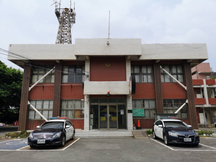 【承攬】竹圍派出所結構耐震補強工程 【承攬】竹圍派出所結構耐震補強工程