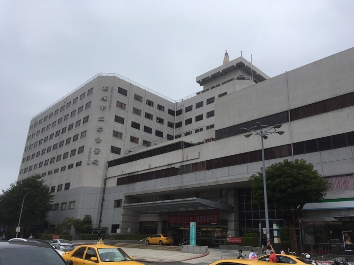 【承攬】高雄市立聯合醫院醫療大樓耐震能力補強工程