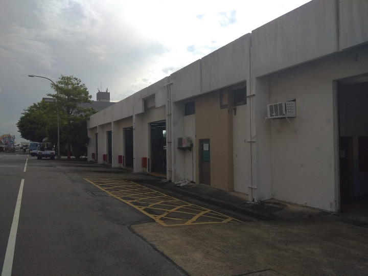 【承攬】桃園機場修護工廠整修裝備維護修車工場屋頂防水及外牆粉刷工程案 【承攬】桃園機場修護工廠整修裝備維護修車工場屋頂防水及外牆粉刷工程案