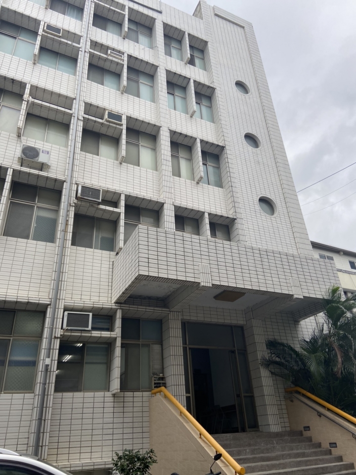 【承攬】人訓大樓耐震結構補強工程 【承攬】人訓大樓耐震結構補強工程